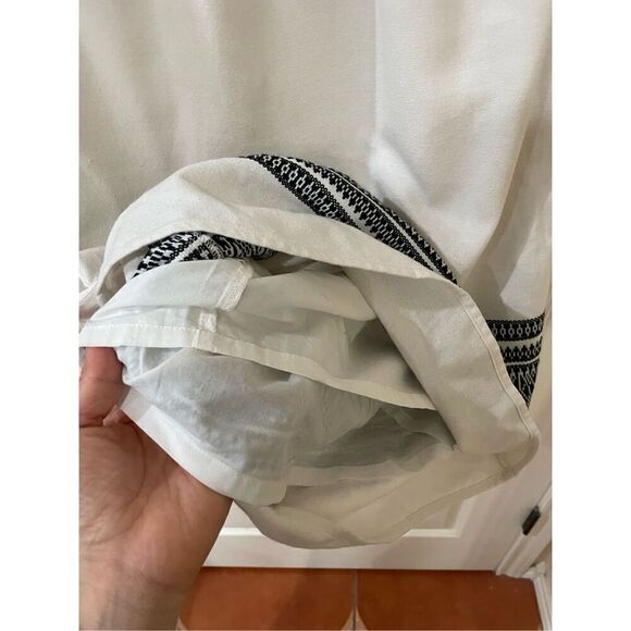 Madewell Embroidered Dress size XXS - Picture 6 of 7